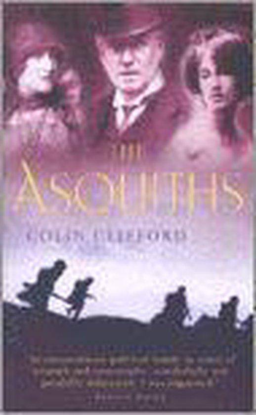 The Asquiths 9780719565250 Colin Clifford, Boeken, Taal | Engels, Gelezen, Verzenden