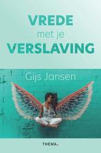 Vrede met je verslaving 9789462723689, Livres, Psychologie, Gijs Jansen, Verzenden