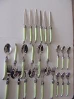 Bestekset - Prachtige bestekset voor 6 personen - 24 stuks, Antiek en Kunst
