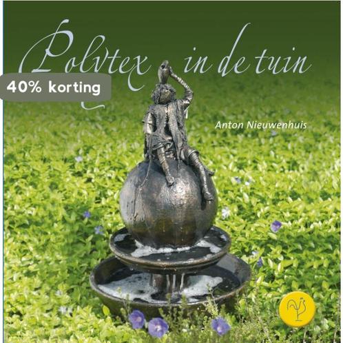 Polytex in de tuin 9789021334042 A. Nieuwenhuis, Boeken, Hobby en Vrije tijd, Zo goed als nieuw, Verzenden