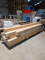 Vuren verlijmde balk vierkant 140x140mm gebruikt 3300mm, Bricolage & Construction, Bricolage & Rénovation Autre, Ophalen of Verzenden