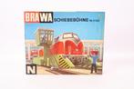 Brawa N - 1130 - Voie ferrée pour trains miniatures (1) -
