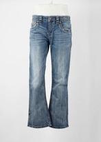 Vintage Straight Rock Revival Jeans in Blue size 35/31, Ophalen of Verzenden, Nieuw