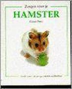 Zorgen voor je hamster 9789068221596, Gelezen, Helen Piers, Verzenden