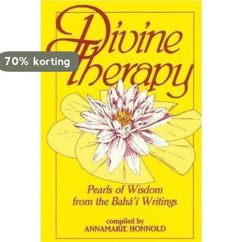 Divine Therapy 9780853982371, Boeken, Overige Boeken, Gelezen, Verzenden