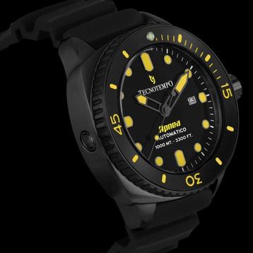 Tecnotempo - Automatic Diver 1000M Apnea - Limited Edition