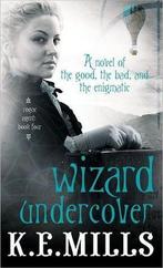 Wizard Undercover, Boeken, Verzenden, Nieuw, Nederlands