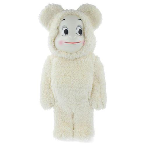 Medicom Toy Be@rbrick - 400% Bearbrick - Casper - Costume, Antiek en Kunst, Kunst | Schilderijen | Modern