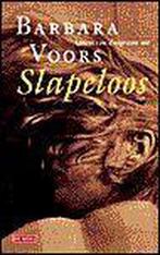 Slapeloos 9789052269559, Barbara Voors, Verzenden