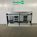 Bott Vario aluminium gebruikte bedrijfswagen inrichting (nr, Verzenden, Gebruikt