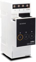 Niko Home Controle Analoog Ingangsbussysteem - 550-00210, Verzenden