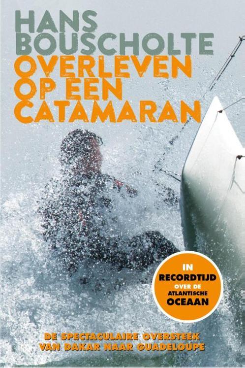 Overleven op een catamaran 9789021558011 Martin Brester, Boeken, Hobby en Vrije tijd, Zo goed als nieuw, Verzenden