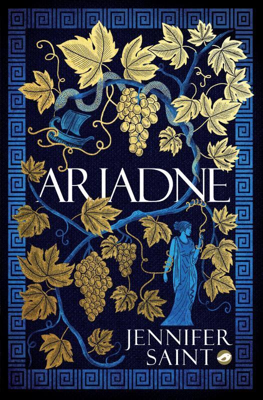 Ariadne 9789493081840 Jennifer Saint, Livres, Romans, Envoi
