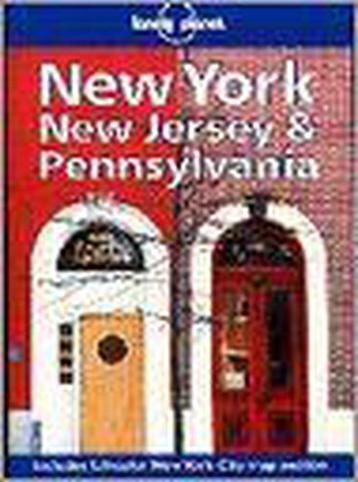 New York, New Jersey and Pennsylvania 9780864424082, Verzenden, Tom Smallman