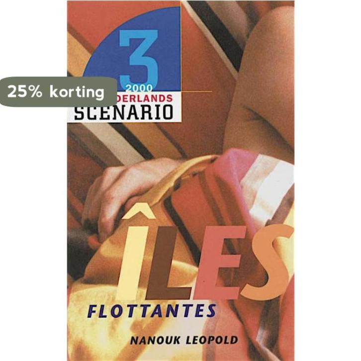 Iles Flottantes / Het Nederlands scenario / 3 9789080606937, Boeken, Overige Boeken, Gelezen, Verzenden