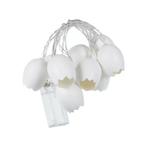 Paasversiering Eieren - 1,5 Meter 10 lampjes - Verlichting P, Verzenden, Nieuw