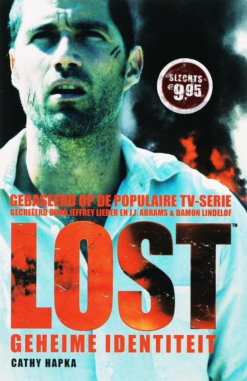 Geheime identiteit / Geheime identiteit / Lost 9789022991763, Boeken, Thrillers, Gelezen, Verzenden