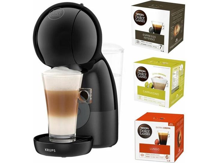 Krups Nescafe Dolce Gusto Piccolo XS - Koffiezetapparaat -, Elektronische apparatuur, Koffiezetapparaten, Zo goed als nieuw, Verzenden