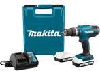 Veiling - Makita accu klop-/schroefboormachine HP488D002, Nieuw
