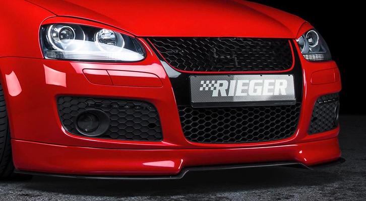 Grill VW Golf 5 GTI, zonder embleem | Golf 5 - GTI | stuk  |, Auto-onderdelen, Carrosserie, Nieuw, Volkswagen, Verzenden