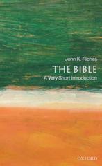 The Bible 9780192853431, John Riches, John Riches, Verzenden