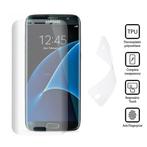 Samsung Galaxy S7 Edge Screen Protector Soft TPU Foil Folie, Télécoms, Verzenden