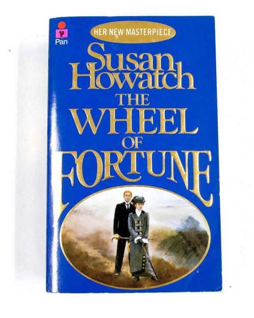 The wheel of fortune 9780330287012, Livres, Livres Autre, Envoi