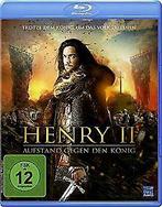 Henry II - Aufstand gegen den König [Blu-ray] von St...  DVD, Zo goed als nieuw, Verzenden