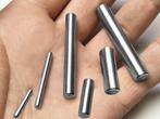 Set van 30 cilindervormige staafjes/pinnen (5.0x50 mm, RVS, Doe-het-zelf en Bouw, Nieuw, Verzenden