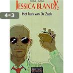 Het huis van dr Zack / Spotlight Dupuis / Jessica Blandy, Boeken, Verzenden, Gelezen, Renaud