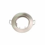 GU10 - armatuur - Dione - kantelbaar - rvs, Verzenden, Nieuw