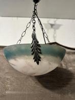 Art Nouveau gesigneerde hanglamp - Plafondlamp - Pâte de