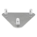 Baseplate voor Prolyte truss driehoek BASE-30D, Verzenden