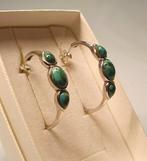 Zonder Minimumprijs - Oorbellen Zilver - 4.00ct. tw., Nieuw