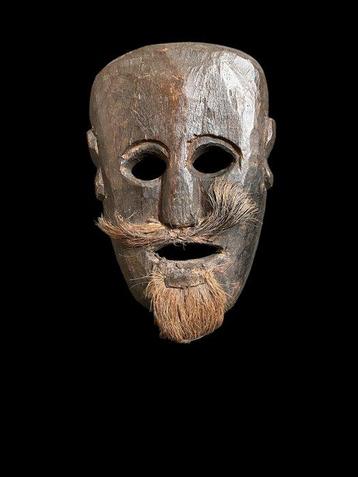 Masque chamanique - Magar - Népal