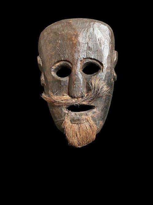 Masque chamanique - Magar - Népal, Antiek en Kunst, Kunst | Niet-Westerse kunst