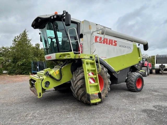 Claas Lexion 570 Hybride, Articles professionnels, Agriculture | Outils, Enlèvement