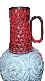 Bay West Germany - Vaas - H. 40 cm - Keramiek