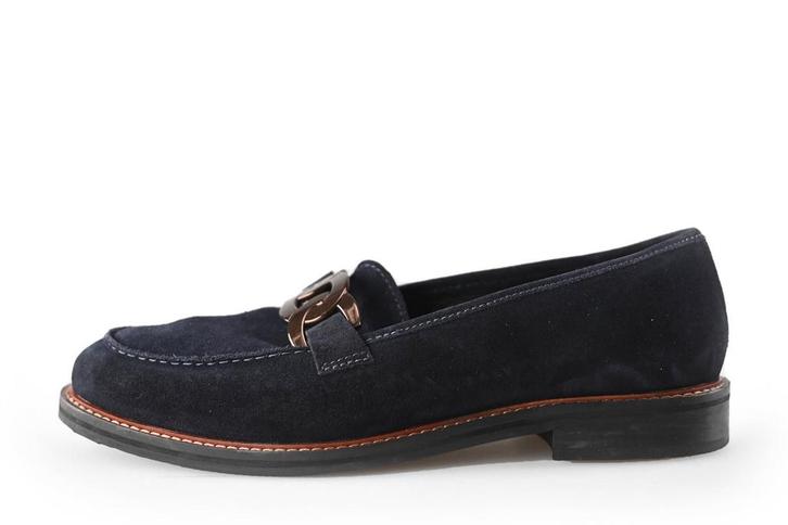 Ara Loafers in maat 39 Blauw | 5% korting, Kleding | Dames, Schoenen, Blauw, Zo goed als nieuw, Overige typen, Verzenden