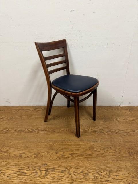 Gebruikte Caféstoel - S4123- Vintage/Café, Huis en Inrichting, Stoelen, Ophalen