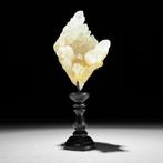 PAS DE PRIX DE RÉSERVE - Merveilleux Paire de Quartz Cristal