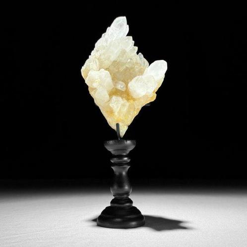 PAS DE PRIX DE RÉSERVE - Merveilleux Paire de Quartz Cristal, Antiek en Kunst, Kunst | Designobjecten