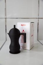 Alessi - Michele De Lucchi - Koffiepot - Pulcina Black - 6, Antiek en Kunst