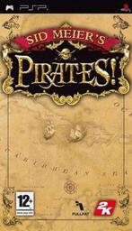 Sid Meiers Pirates! (PSP Games), Ophalen of Verzenden