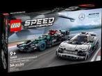 Lego - speed champions - Auto Mercedes-AMG F1 W12 E