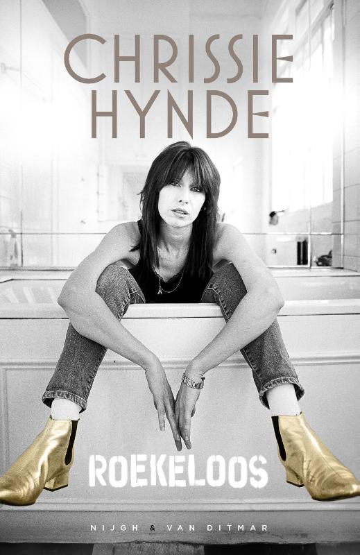 Roekeloos 9789038801407 Chrissie Hynde, Boeken, Literatuur, Gelezen, Verzenden