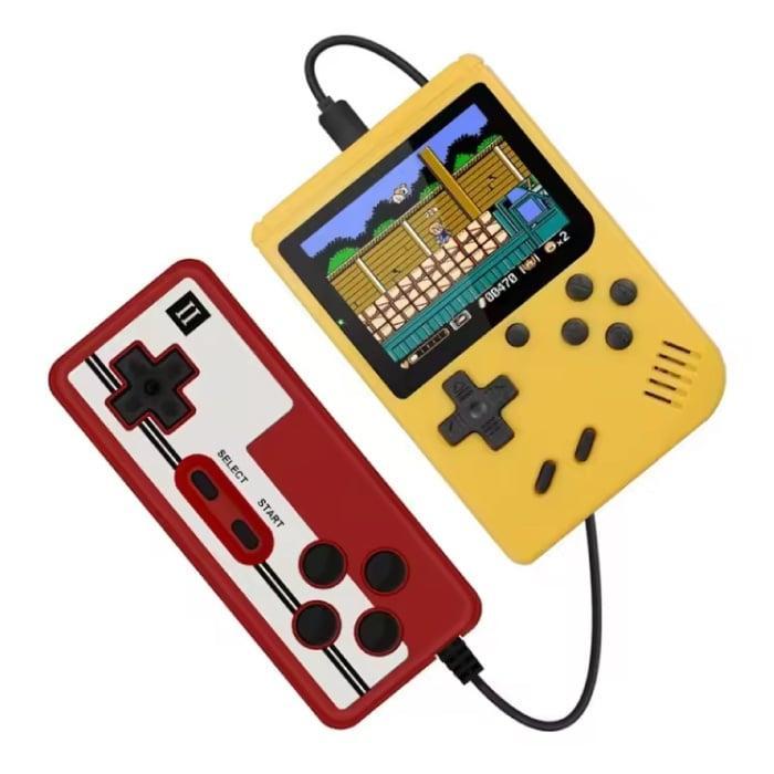 400 in 1 Retro Video Game Console met P2 Gamepad - Mini, Telecommunicatie, Mobiele telefoons | Toebehoren en Onderdelen, Nieuw