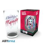 DC Comics Harley Quinn XXL Glas, Verzamelen, Ophalen of Verzenden, Nieuw