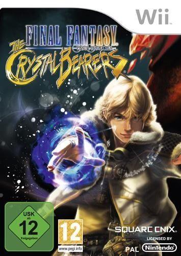 Final Fantasy Crystal Chronicles The Crystal Bearers-Duits, Games en Spelcomputers, Games | Nintendo Wii, Ophalen of Verzenden