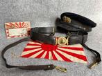 Japan - Marine. - Militair uniform - 4set / Japanse